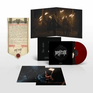 CAROLAN, Robin - Nosferatu (Soundtrack) - OXBLOOD RED VINYL 2XLP - Picture 1 of 1