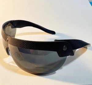 Vintage Giorgio Armani Sonnenbrille mit Etui selten - Bild 1 von 11