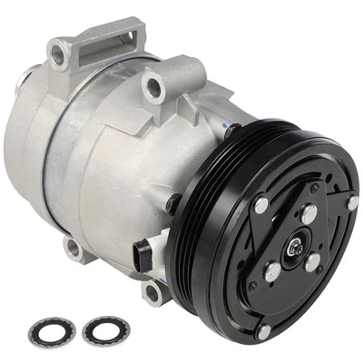 AC Compressor For Chevrolet Corvette 5.7L 1997 1998 1999-2004 - Image 1 of 4