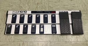 Behringer FCB 1010 Midi Foot Controller Tested Working - Picture 1 of 2