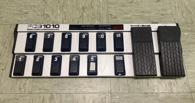 Behringer FCB 1010 Midi Foot Controller Tested Working - Image 1 of 2