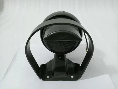 Jeeps Willys Mb D Gpw 4.5" Blackout Drive Head Lamp Light +Mount Bracket | Fit - Image 1 of 4