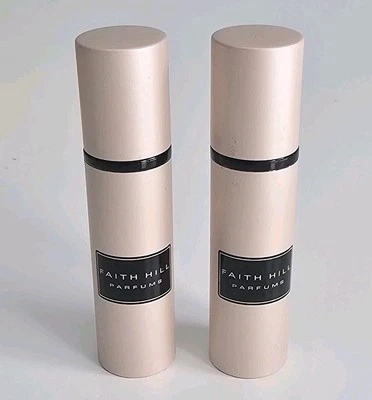 Faith Hill Parfums Eau De Toilette Spray 0.25 Fl OZ Lote de 2 Fragancias para Mujer Foto 1 de 2