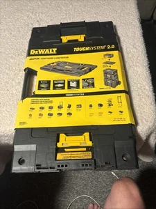 Adaptor Plate For Toughsystem 2.0 | Dewalt Back Authorized Full - Picture 1 of 5