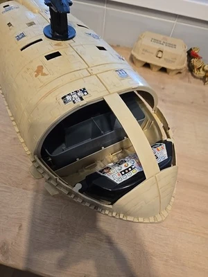 Vintage 1980's Star Wars Kenner Rebel Transport - image 1 of 4