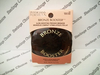 Physicians Formula Bronze Booster Glow-Boosting Pressed Bronze Medium to Dark - Image 1 of 2
