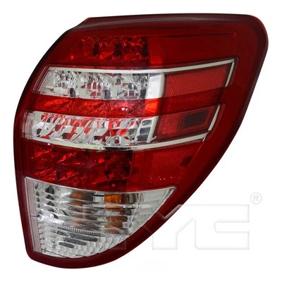 Conjunto de luz trasera - regular TYC 11-6307-90 se adapta a 09-12 Toyota RAV4 Foto 1 de 4