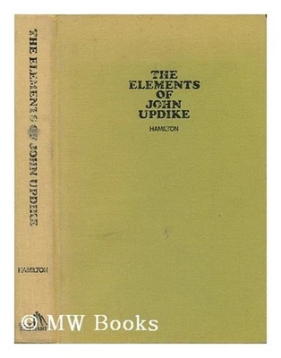 The elements of John Updike Alice. Hamilton - Image 1 of 2