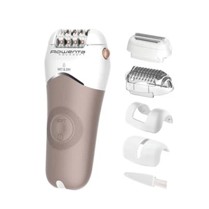 Rowenta EP4930 Epilator Aquasoft Wet&Dry Unterwasser-Epilierer 100% wasserdicht - Bild 1 von 12