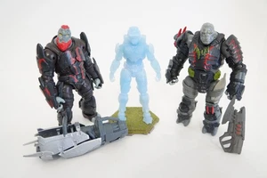HALO Infinite Master Chief - Tovarus - Hyperius Action Figures Jazwares - Picture 1 of 13