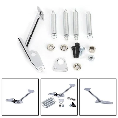 Return Spring Kit For Vehicle Carburetor 1pieces Car Accessories Metal Silver - Image 1 of 4