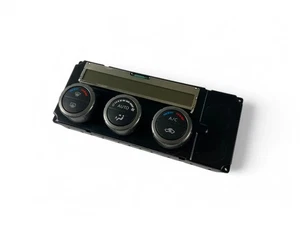 NISSAN NAVARA D22 Unité de Contrôle Climatique 275004X09A 2006 28537503 - Picture 1 of 10