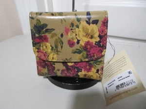 Patricia Nash Astra Geldbörse Antique Rose Neu mit Etikett - Bild 1 von 6