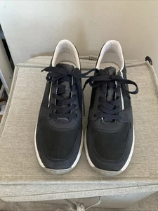 Rieker Navy Blue Trainers Size 6.5 - Picture 1 of 5