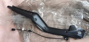 Original NEU Tesla Model X Tür links hinten Pinch Sensor Träger Verkleidung 1037560-00 - Bild 1 von 10