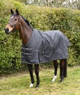 Rhinegold Nevada Lightweight 50g Horse Turnout Rug, Std Neck, 4