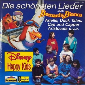 Walt Disney's Happy Kids - Die schönsten Lieder aus: Bernard & Bianca, Arielle.. - Bild 1 von 1