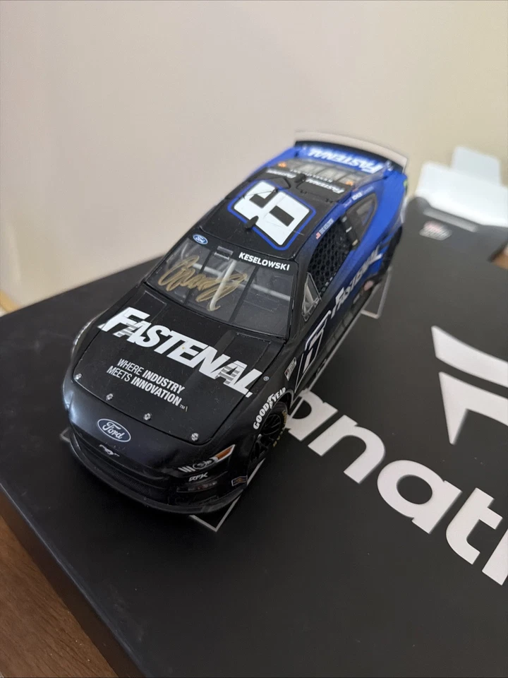 Brad Keselowski 6 Fastenal 2022 1/24 Lionel Nascar Diecast 1/792 Foto 1 de 2
