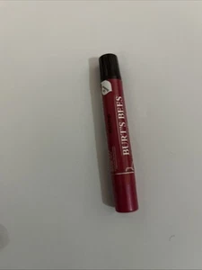 Burt's Bees 100% Natural Lip Shimmer - Rhubarb 2.55g - Picture 1 of 4
