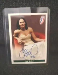 Sue Bird 2006 Rittenhouse WNBA Autograph - Picture 1 of 2