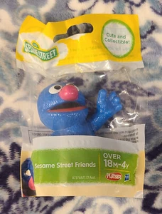 Playskool Sesame Street Friends Figure "Grover" New 2013 In Original Packaging - Picture 1 of 5