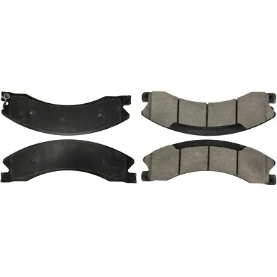Disc Brake Pad Set Front Centric For 2016-2021 Nissan Titan XD - Image 1 of 4