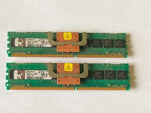 Kingston UW728-IFA-INTCOS 2784090-0715 RAM 2 x 1GB - Picture 1 of 1