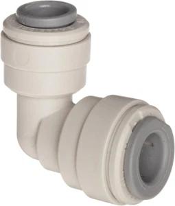 John Guest - 3/8 " MM X 1/2 Reduzierend Ellbogen - Ellenbogen (Steckverbindung - Bild 1 von 2