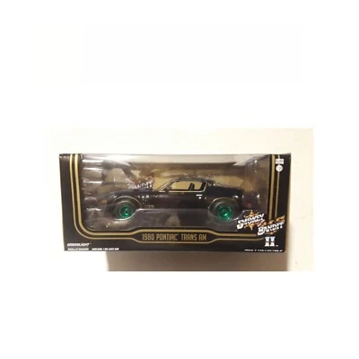84031 Greenlight 1980 Pontiac Trans Am Smokey and The Bandit 2 Movie Car 1/24  - Image 1 of 3