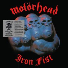Motörhead - Iron Fist (40th Anniversary Limited Deluxe Edition)