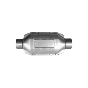 Catalytic Converter-Universal Converter fits 87-89 Chevrolet Cavalier 2.8L-V6 - Picture 1 of 1
