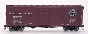 InterMountain HO 46014 T&NO / Southern Pacific 12 Panel 40 Ft. Boxcar - Picture 1 of 1