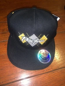Gorra de béisbol de lana Phat Farm ajustada 7 3/8 de colección Nueva York Hip Hop Moda Y2K - Imagen 1 de 2