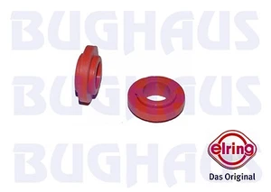 PORSCHE 914 1969-1976 OIL COOLER SEALS! 2 PCS! GERMAN! FREE SHIP! - Bild 1 von 1