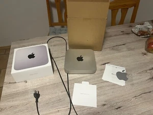 Apple Mac Mini M1 8 GB Ram 256 GB SSD - Bild 1 von 9