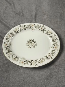 Royal Worcester Torquay Oval Serving Platter Plate - Picture 1 of 5
