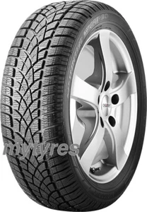 WINTER TYRE Dunlop SP Winter Sport 3D 235/45 R19 99V XL with MFS M+S BSW AO - Picture 1 of 2