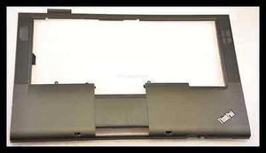 New IBM Lenovo Thinkpad T410 Laptop Palmrest cover replacement w/o FP 60Y4956 - Picture 1 of 12