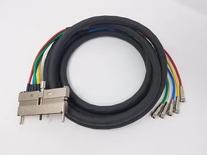 Cisco 5 Conductor Cable for uBR10012 cards (MC20x20V, MC5x20H-D, MC5x20U-D), 3M - Picture 1 of 4