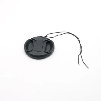 for Nikon Tamron Sigma Sony Canon 62mm Front Snap-on Lens Cap Hood Cover TOP - Image 1 of 4