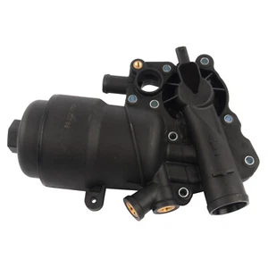 Oil Filter Housing Assembly 059115389P For Audi A6 A7 A8 Q5 Q7 Quattro 3.0L V6 - Picture 1 of 11