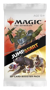 Jumpstart - Theme Packs - Choose Your Theme - Magic the Gathering (MTG) - Picture 1 of 47
