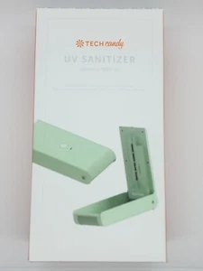 Caja desinfectante de teléfono con luz UV Tech Candy | Desinfecta teléfonos inteligentes | Luz como nueva - Imagen 1 de 4