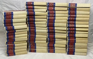 VTG Lot of 63 ZANE GREY Western Books Novels Black's Readers Hardcover - Picture 1 of 9