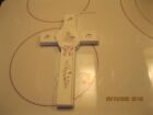 Collectible Precious Moments 1989 ?O Worship the Lord? Cross