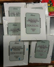 2004 2005 Bowman DRAFT PICKS PROSPECTS AFLAC REDEMPTION 7 SET LOT FAC SEALED 