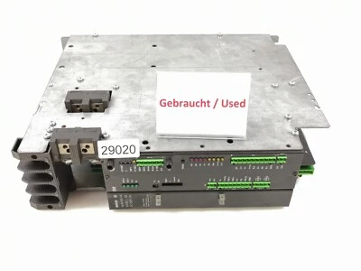 BOSCH SM 17/35-T/A Servomodulo 055129-105 - Immagine 1 di 4