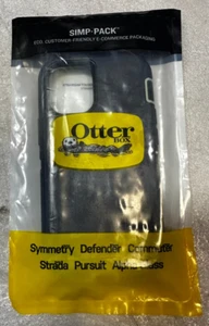 Otterbox Defender IPhone 12 Mini Color Varsity Blues - Picture 1 of 2