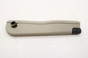 2017 - 2022 LAND ROVER DISCOVERY FRONT RIGHT SEAT ARMREST ARM REST OEM BEIGE_SGR - Foto 1 di 14