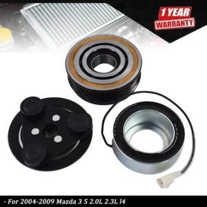 Embrague compresor aire acondicionado apto para Mazda 3 5 2004-2009 2,0 L 2,3 L l4 - Imagen 1 de 9